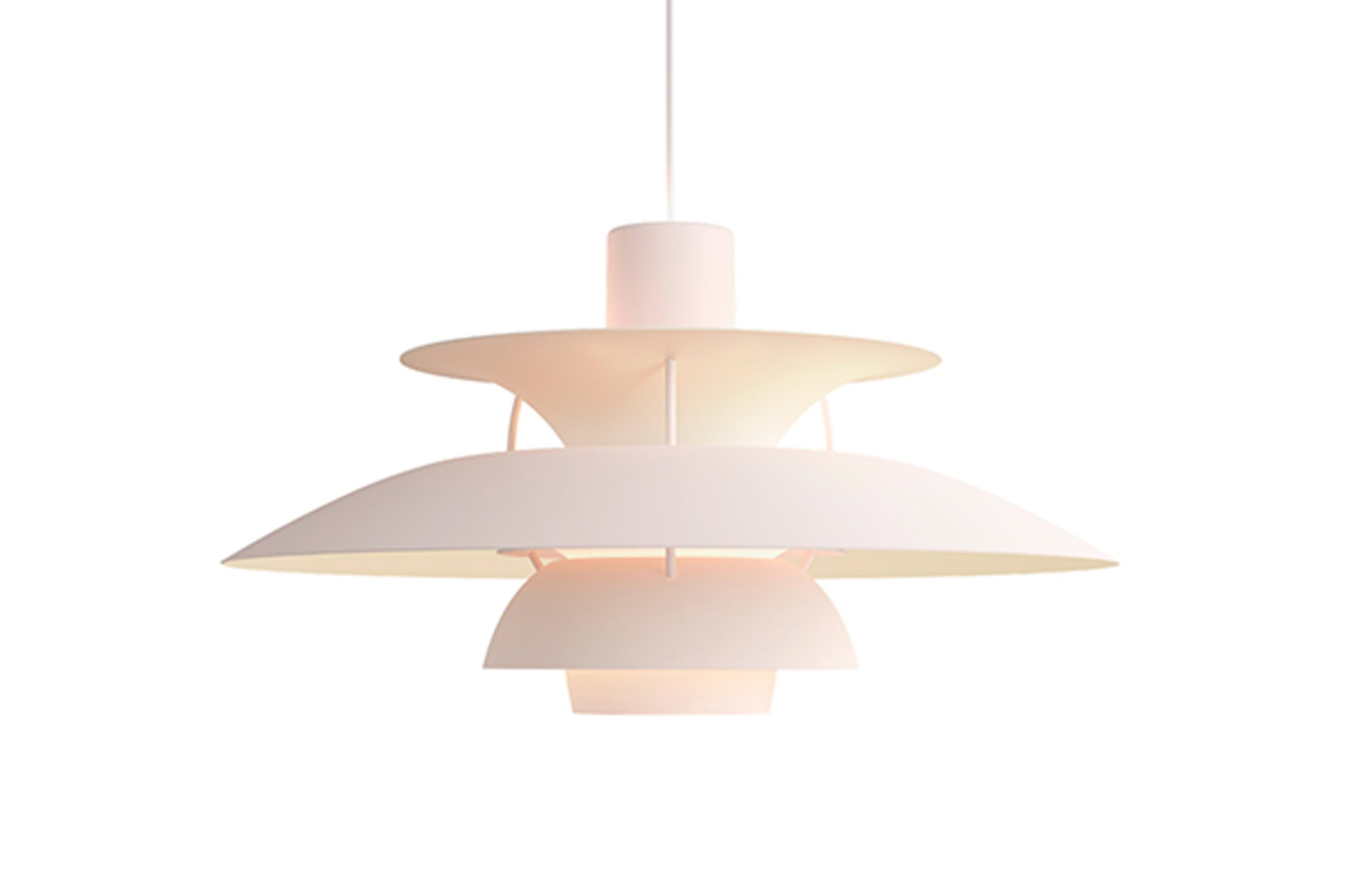 Suspension ‘PH 5′</br>'Poul Henningsen' 22 Coloris – Image 2