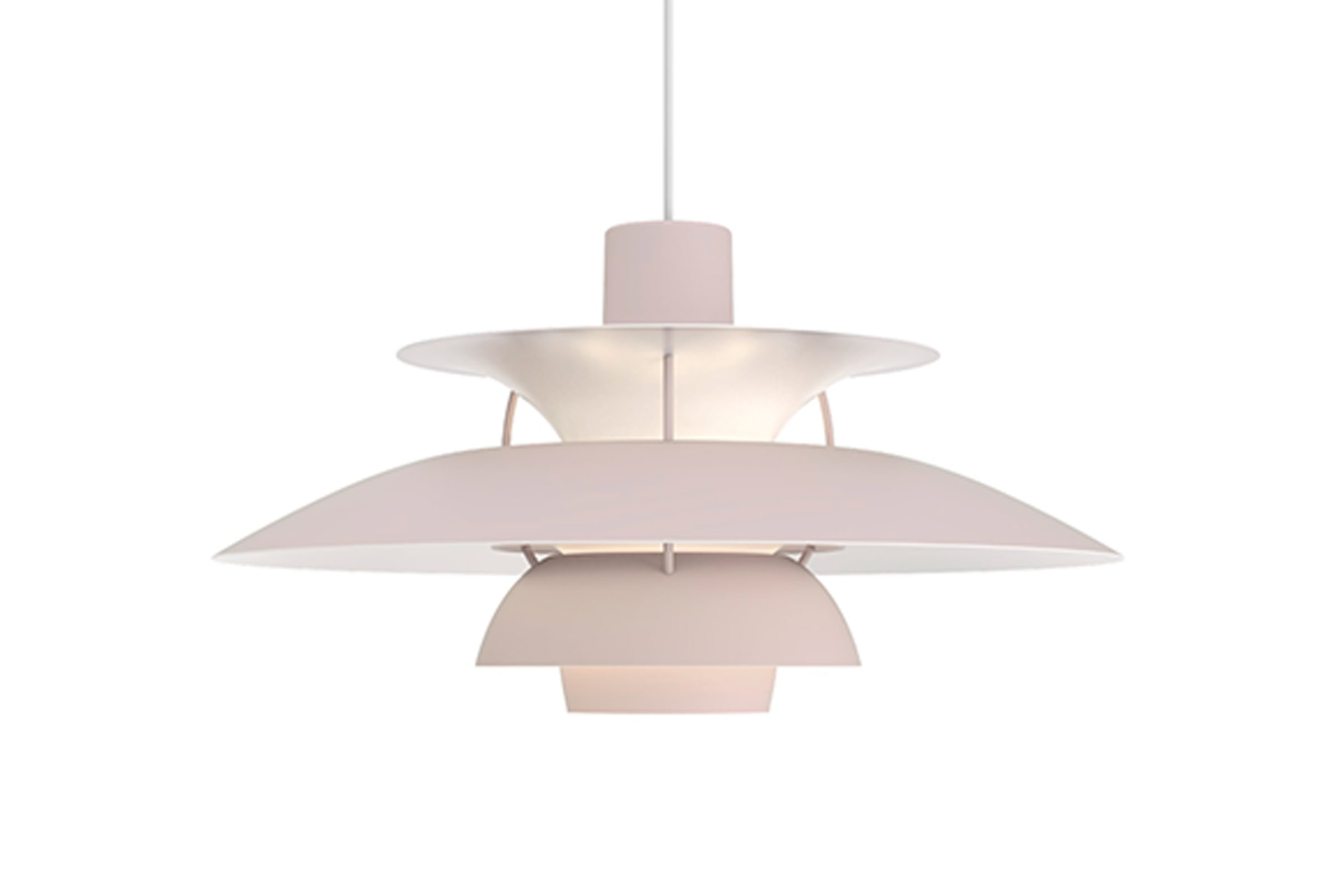Suspension ‘PH 5′</br>'Poul Henningsen' 22 Coloris – Image 17