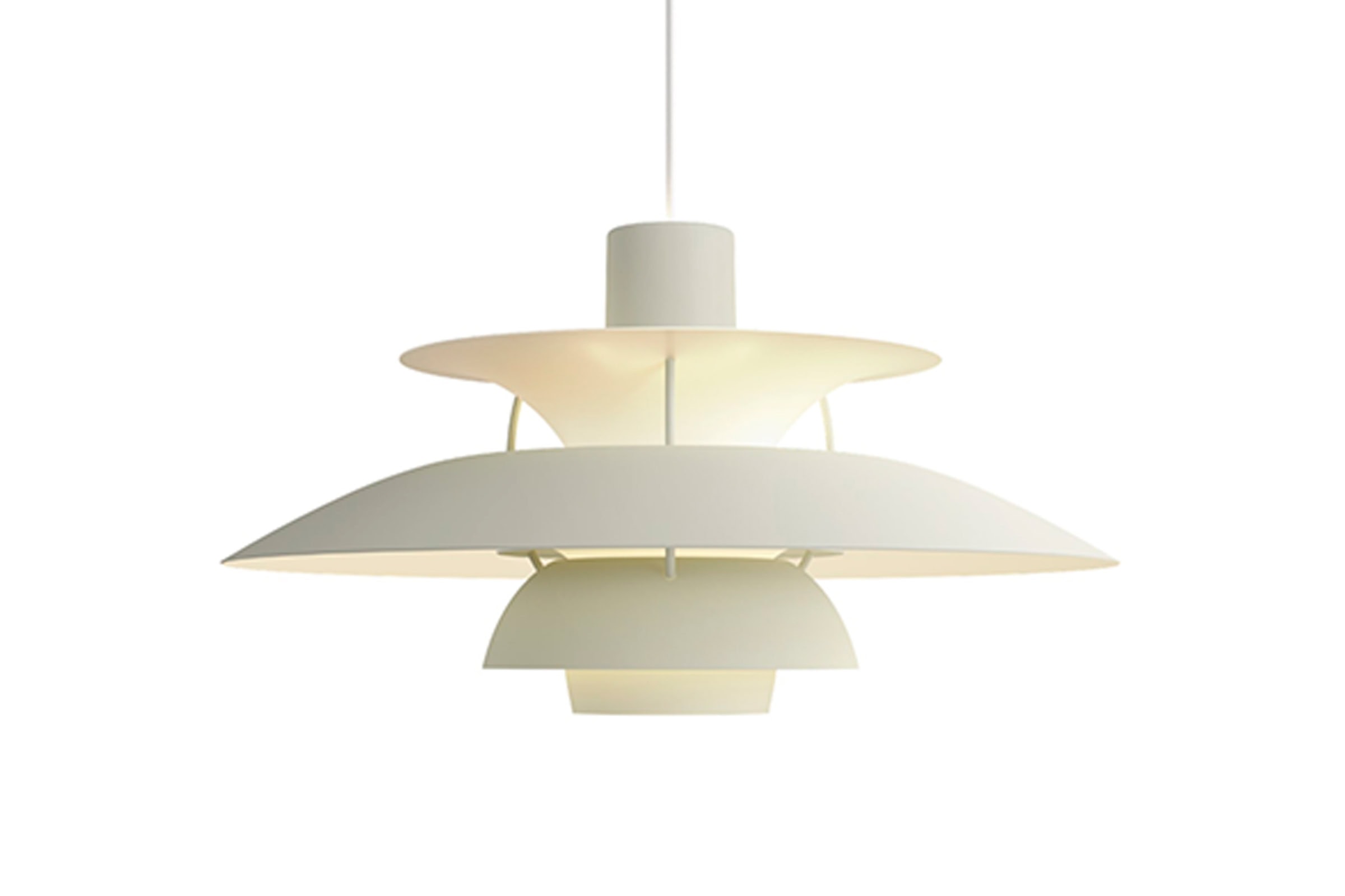 Suspension ‘PH 5′</br>'Poul Henningsen' 22 Coloris – Image 21