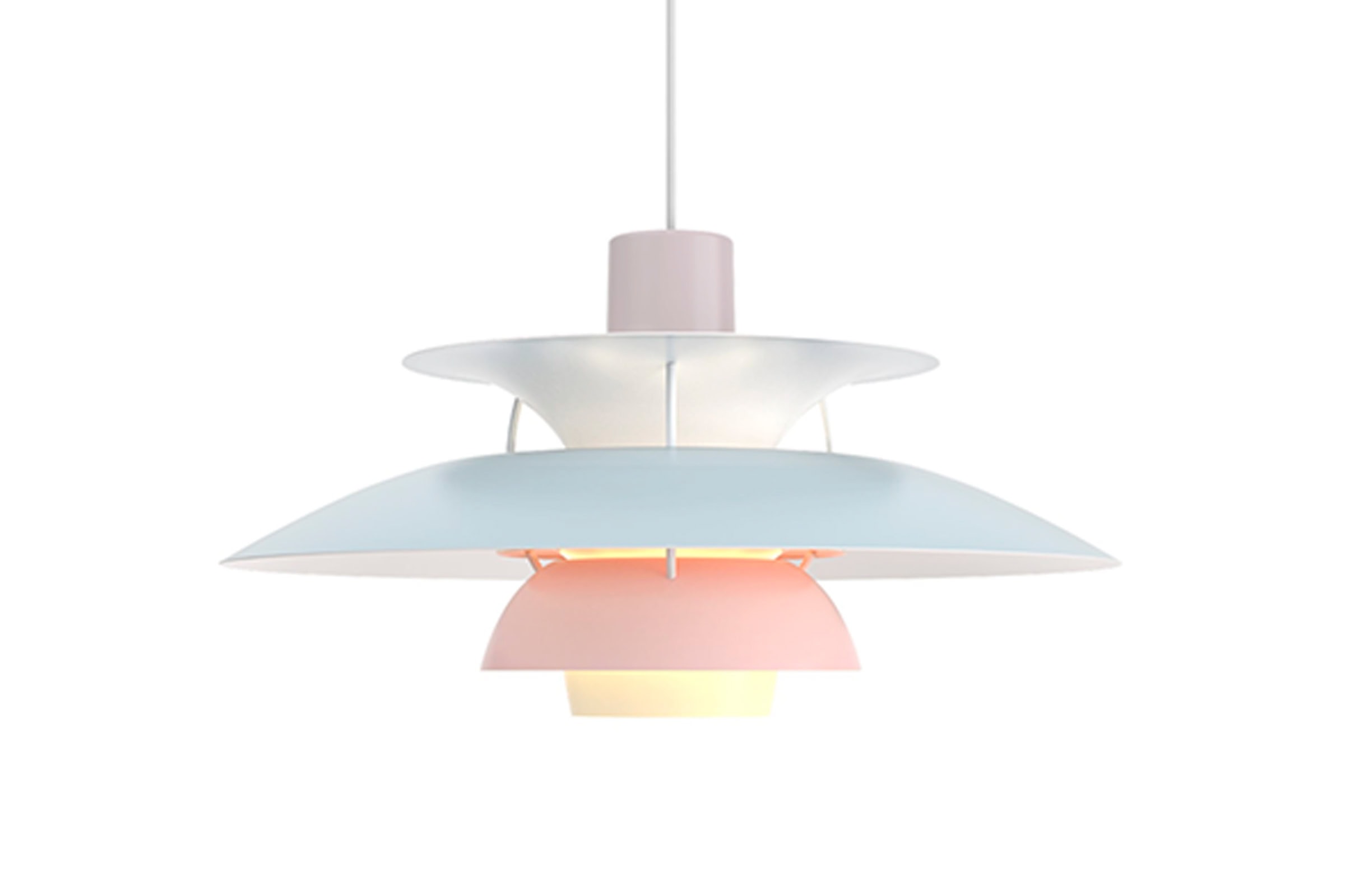 Suspension ‘PH 5′</br>'Poul Henningsen' 22 Coloris – Image 19