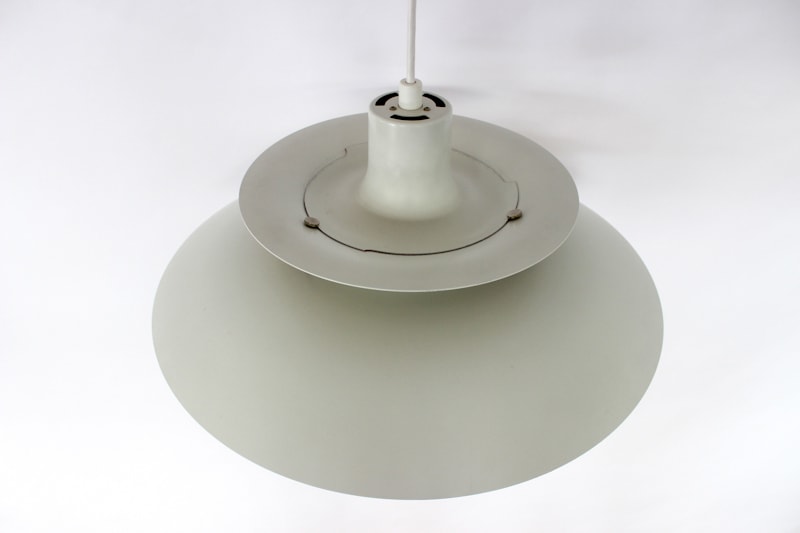 Suspension Modèle 'PH5' </br>Designer: 'Poul Henningsen' – Image 3