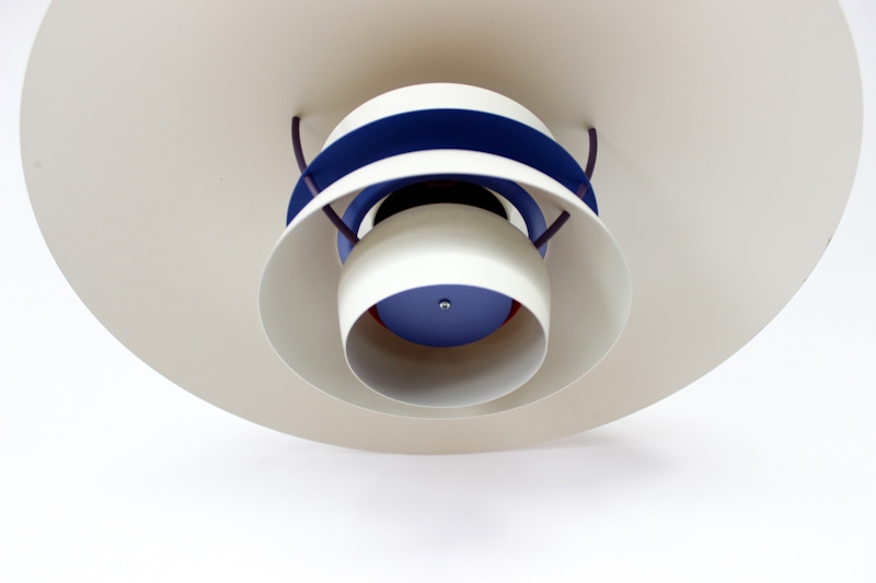 Suspension Modèle 'PH5' </br>Designer: 'Poul Henningsen' – Image 4