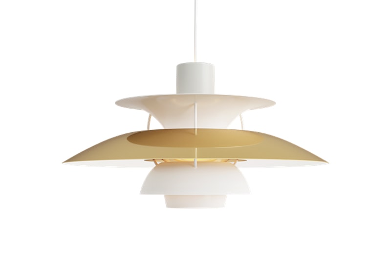Suspension ‘PH 5′</br>'Poul Henningsen' 22 Coloris – Image 12
