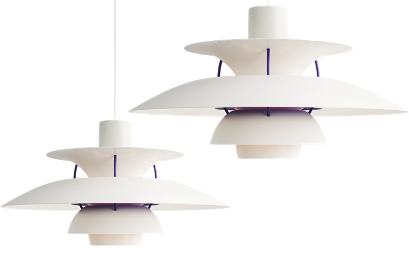 Suspension ‘PH 5′ Mini</br>'Poul Henningsen' 17 Coloris