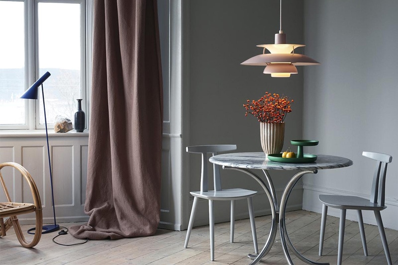 Suspension ‘PH 5′</br>'Poul Henningsen' 22 Coloris – Image 25