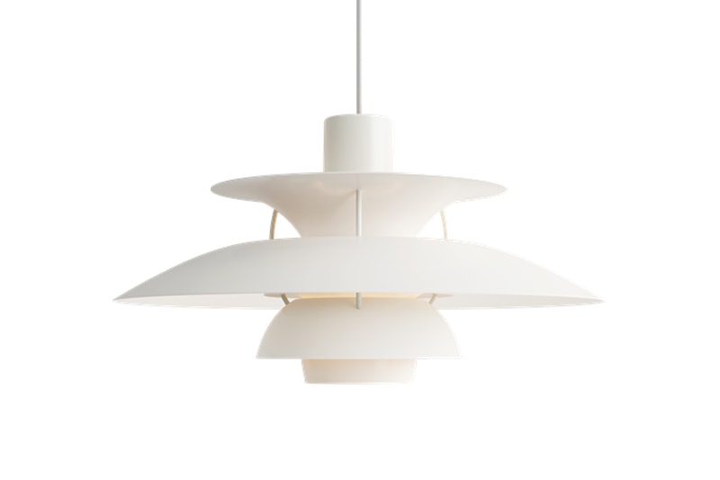 Suspension ‘PH 5′</br>'Poul Henningsen' 22 Coloris – Image 14