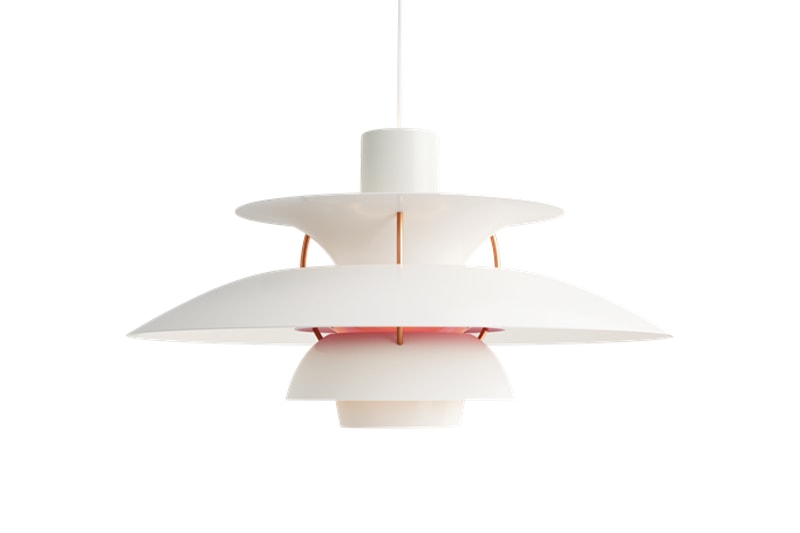 Suspension ‘PH 5′</br>'Poul Henningsen' 22 Coloris – Image 9