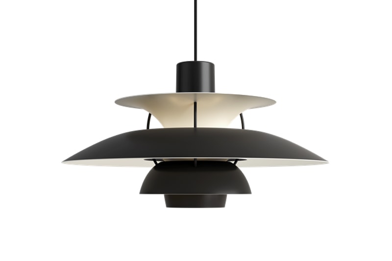 Suspension ‘PH 5′</br>'Poul Henningsen' 22 Coloris – Image 15