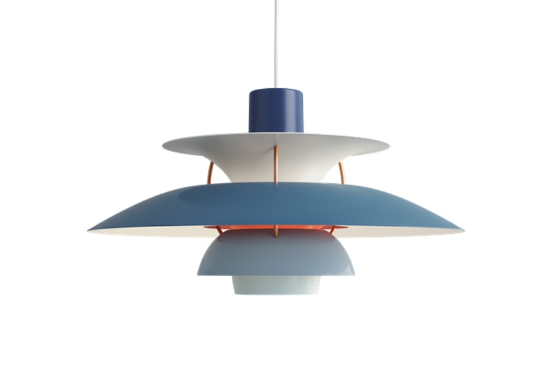 Suspension ‘PH 5′</br>'Poul Henningsen' 22 Coloris – Image 8