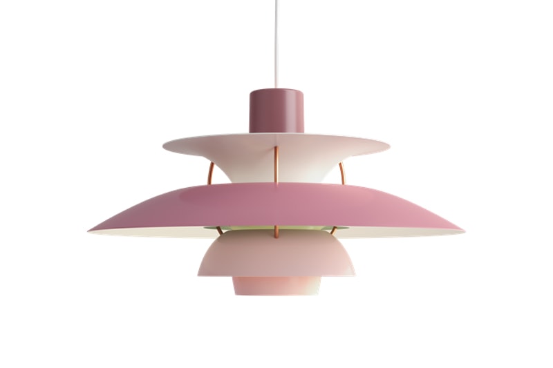 Suspension ‘PH 5′</br>'Poul Henningsen' 22 Coloris – Image 3