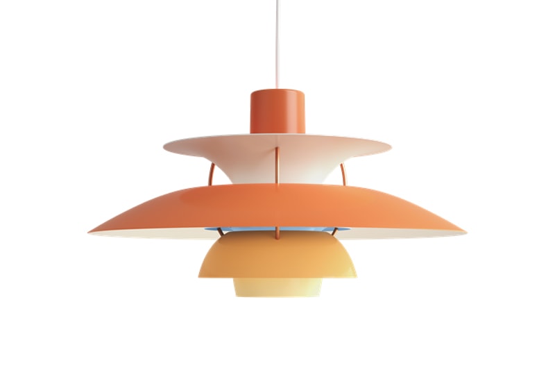 Suspension ‘PH 5′</br>'Poul Henningsen' 22 Coloris – Image 5