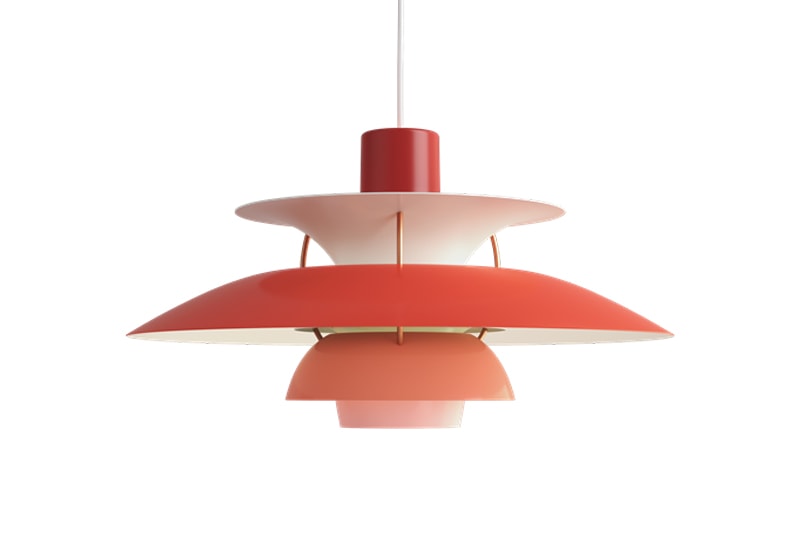 Suspension ‘PH 5′</br>'Poul Henningsen' 22 Coloris – Image 6
