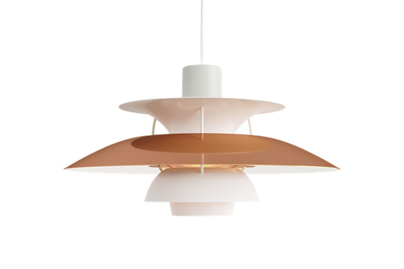 Suspension ‘PH 5′</br>'Poul Henningsen' 22 Coloris – Image 11