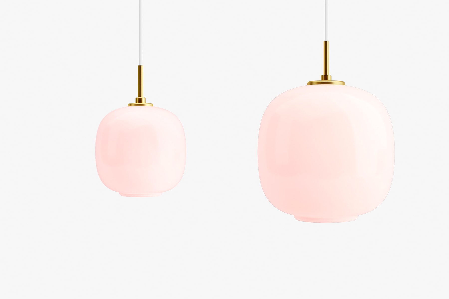 Suspensions 'Radio Rose'</br>Designer: 'Vilhelm Lauritzen' – Image 2