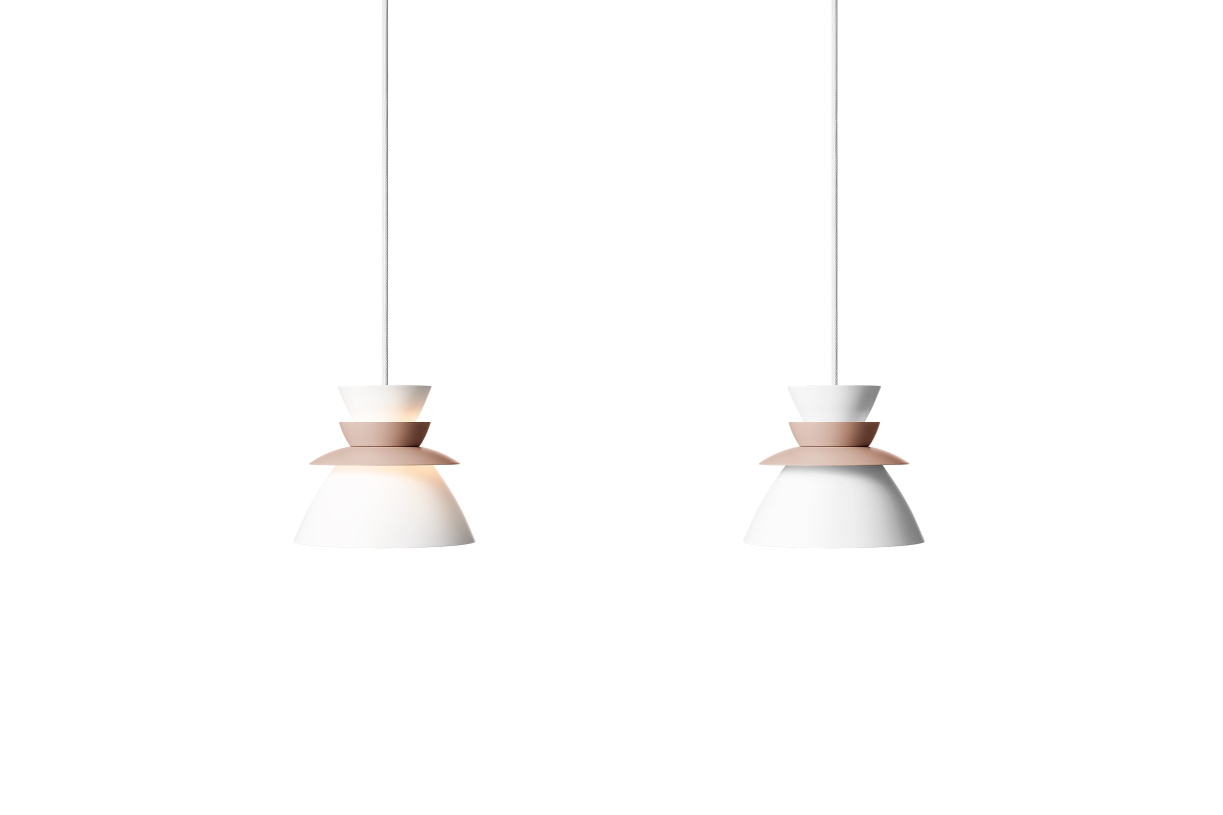 Suspension 'Sundowner'</br>Marque: Lyfa. 3 tailles 3 coloris – Image 3