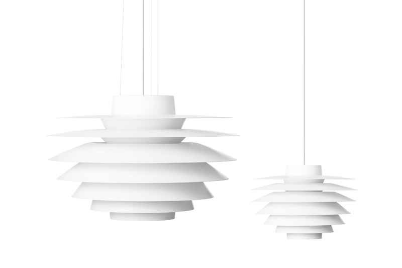 Suspension 'Verona'</br>Marque: 'Lyfa' / 5 Tailles