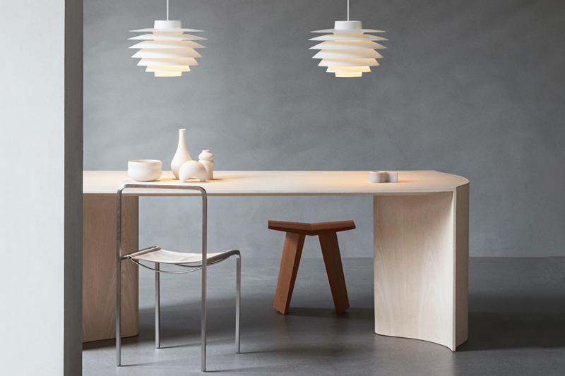 Suspension 'Verona'</br>Marque: 'Lyfa' / 5 Tailles – Image 2