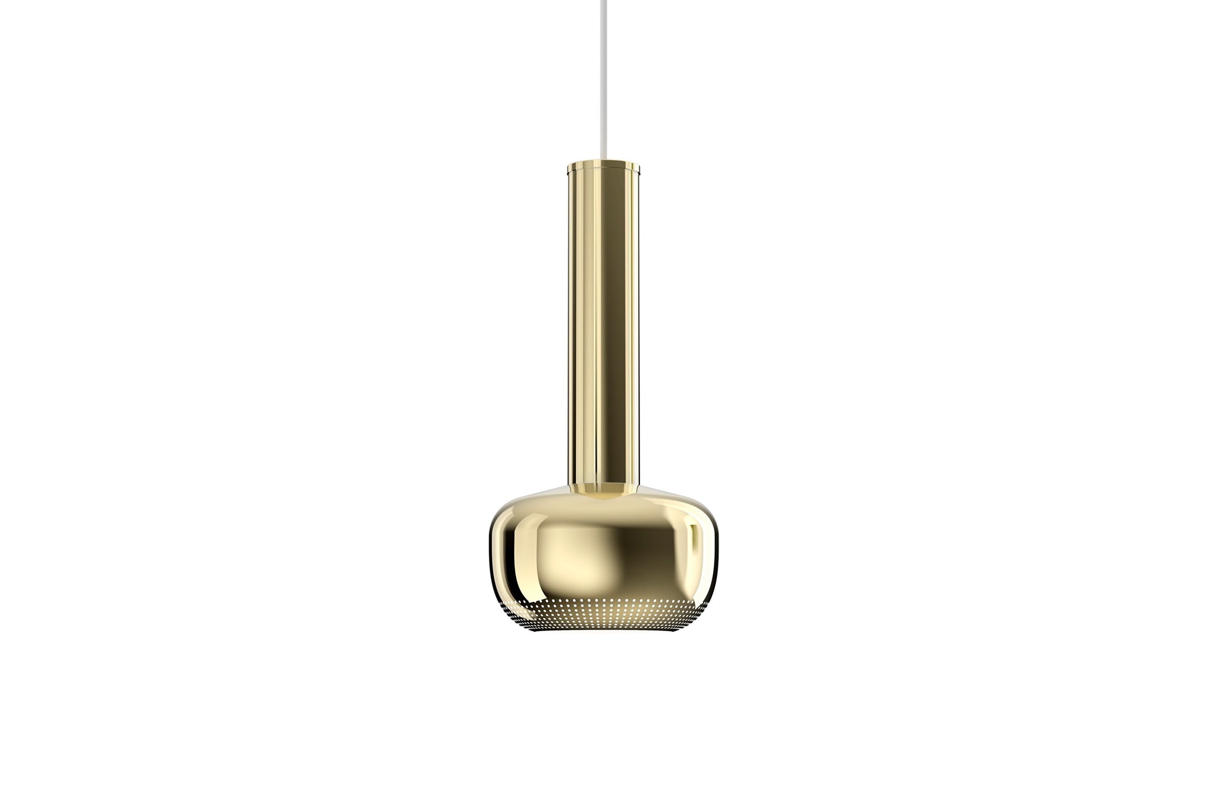 Suspension 'VL 56'</br>Louis Poulsen. 2 finitions – Image 2