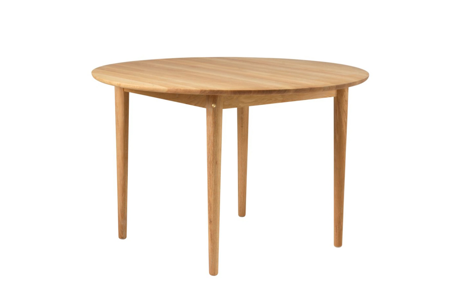 Table de Repas 'Bjørk'</br>Marque: 'FDB Møbler' 3 options – Image 2
