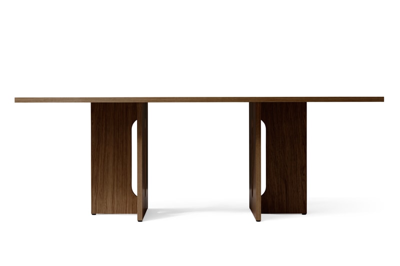 Table de Repas 'Androgyne' </br>2 Teintes / 2 Tailles