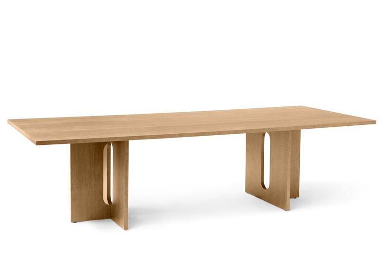 Table de Repas 'Androgyne' </br>2 Teintes / 2 Tailles – Image 5