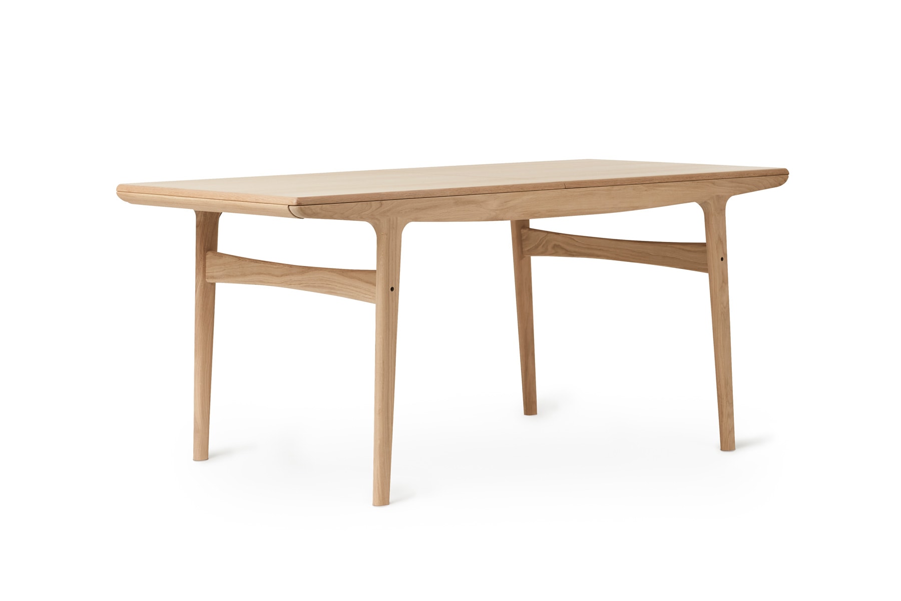 Table de Repas 'Evermore' </br>160cm. plusieurs finitions – Image 2