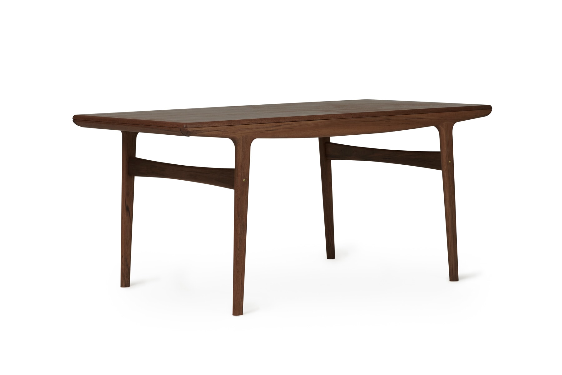 Table de Repas 'Evermore' </br>160cm. plusieurs finitions – Image 4