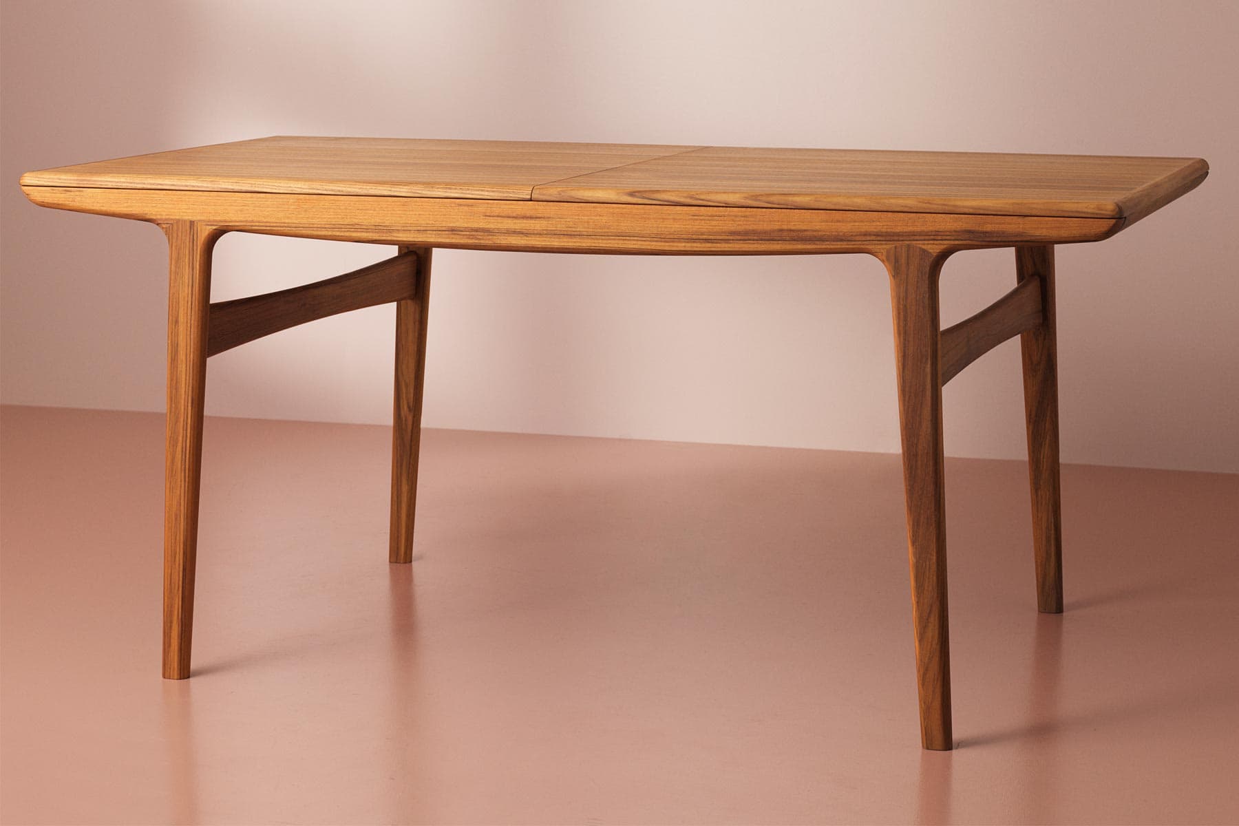 Table de Repas 'Evermore' </br>160cm. plusieurs finitions – Image 5