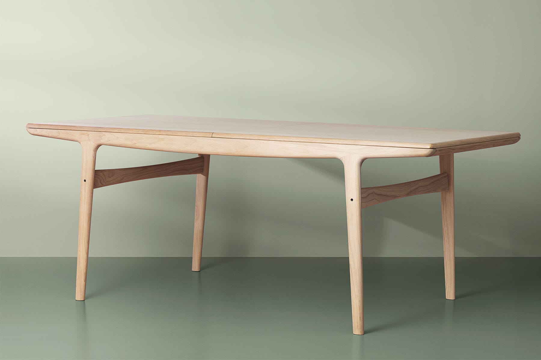 Table de Repas 'Evermore' </br>190cm. plusieurs finitions – Image 5