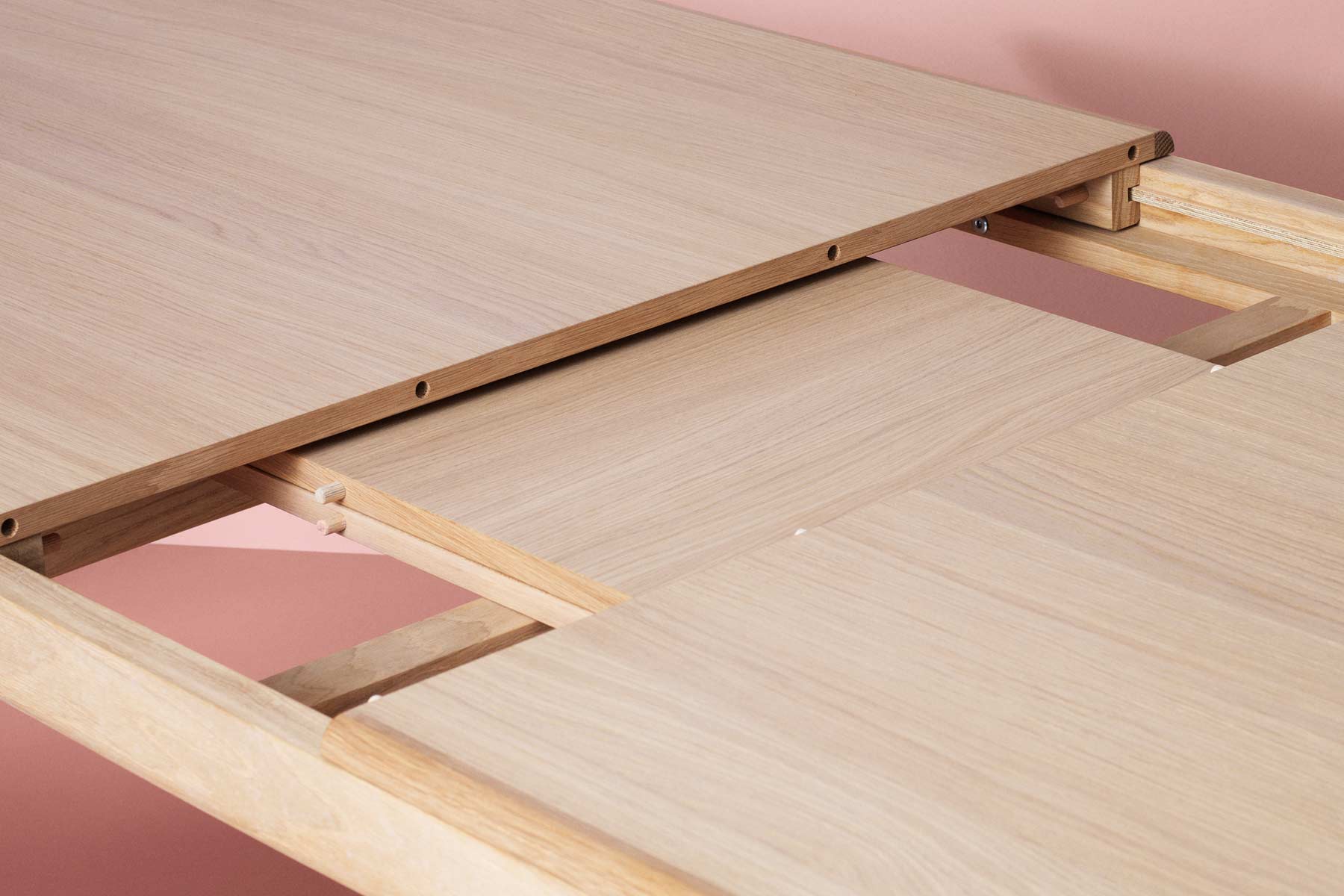 Table de Repas 'Evermore' </br>190cm. plusieurs finitions – Image 6