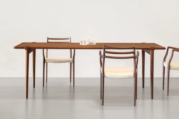 Tables de repas