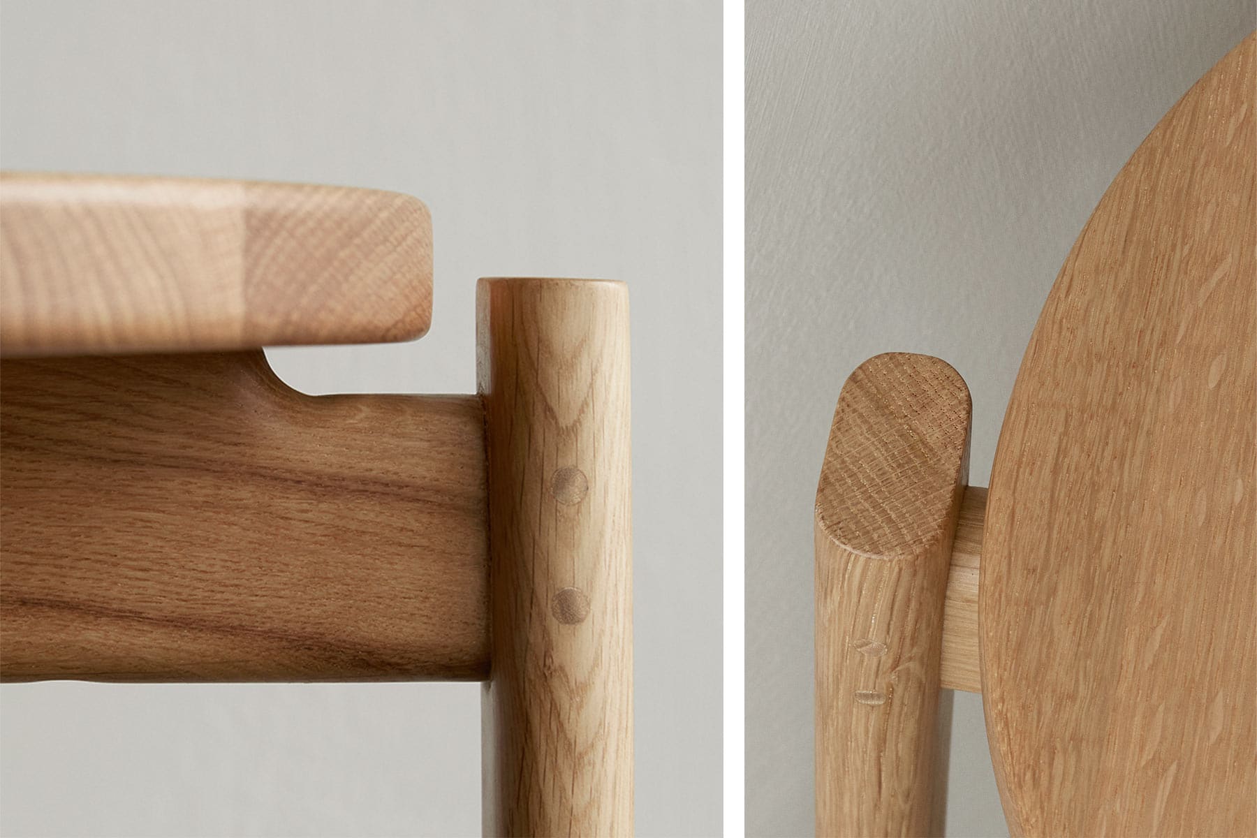 Tabouret 'Passage'</br>'Audo Copenhagen'. Plusieurs finitions – Image 6