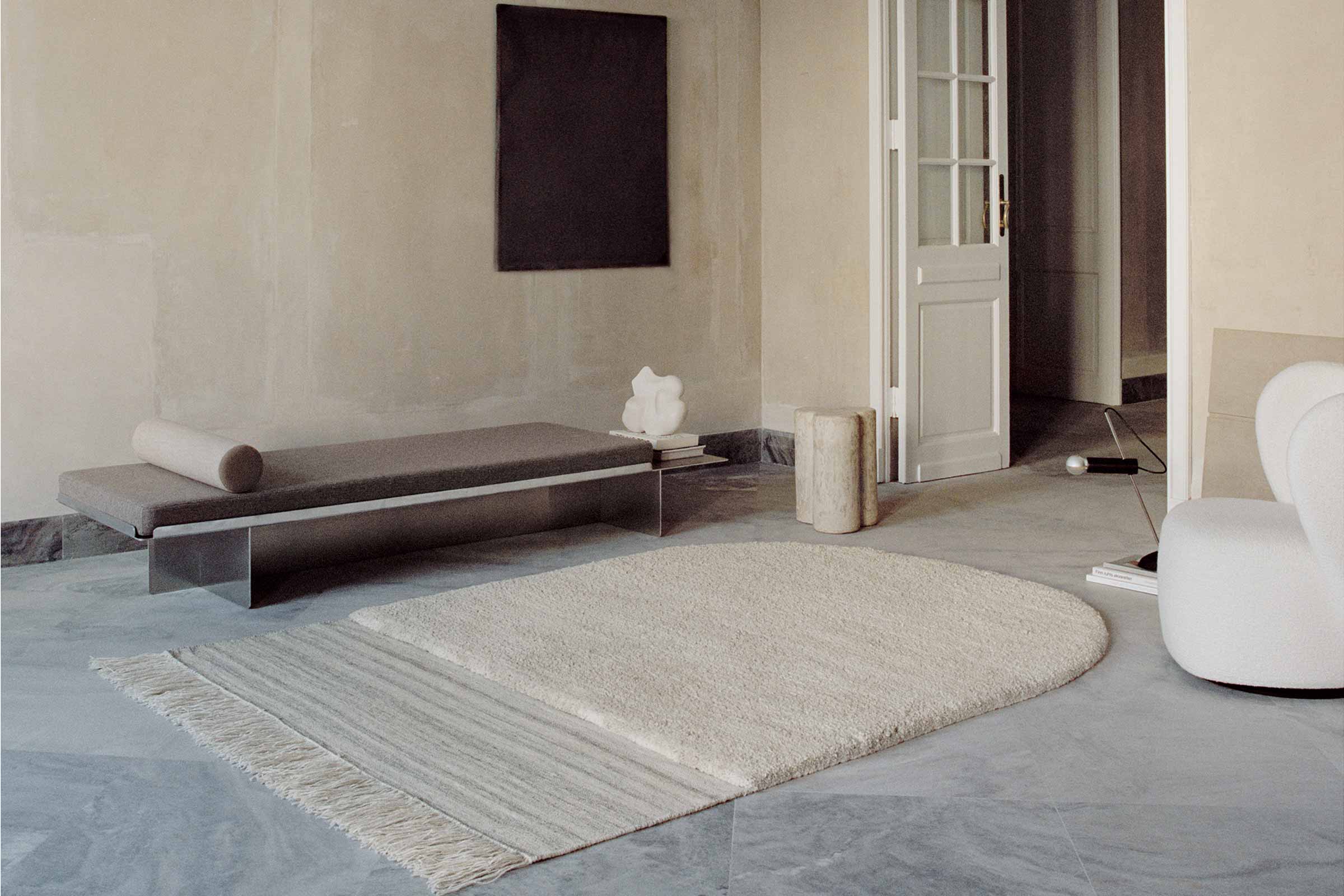 Tapis 'Eternal Eye'<br />Linie Design. coloris & tailles au choix – Image 3