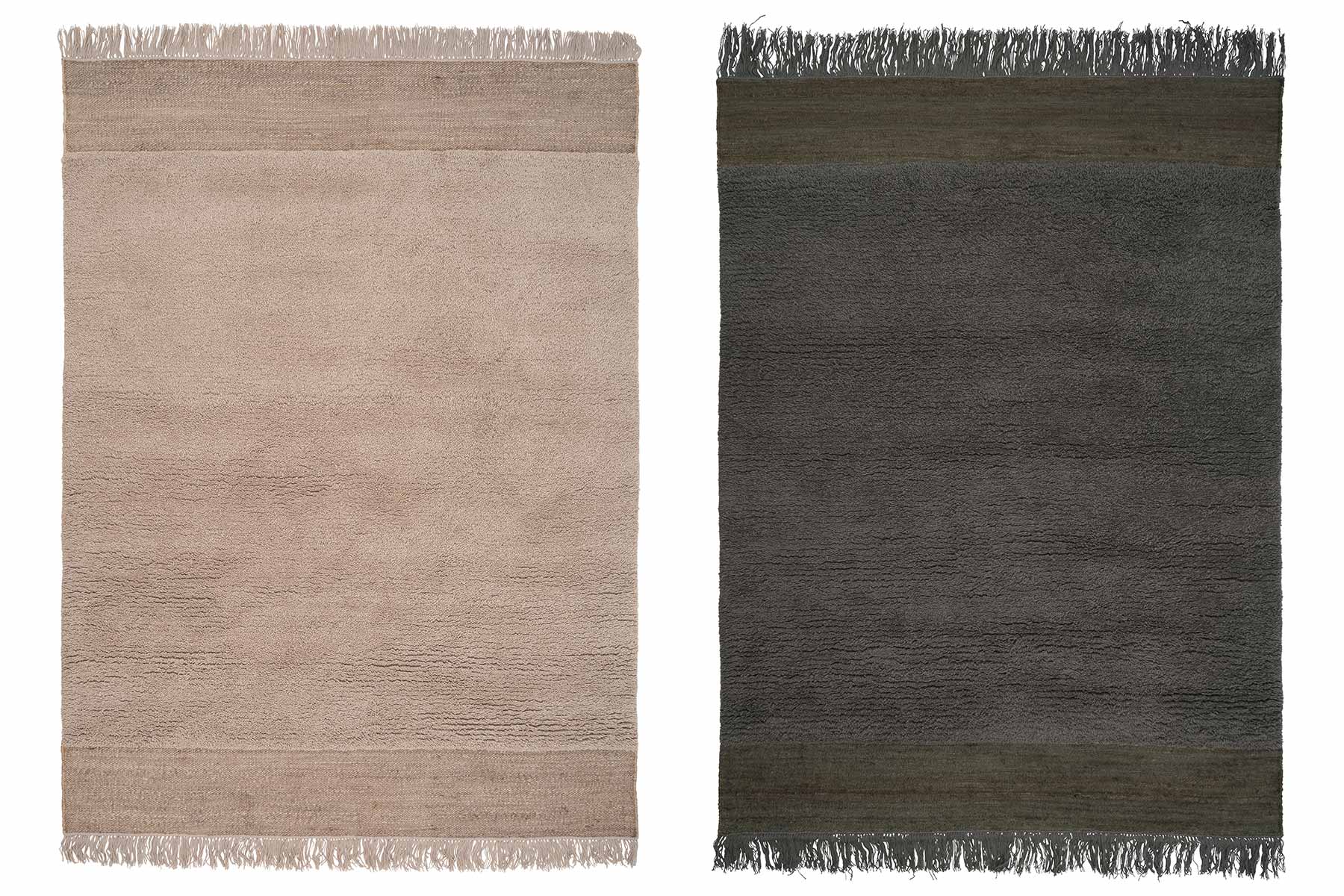 Tapis 'Ethos View'<br />Linie Design. coloris & tailles au choix
