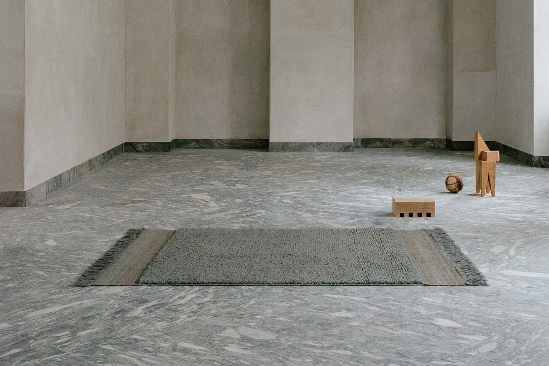 Tapis 'Ethos View'<br />Linie Design. coloris & tailles au choix – Image 3