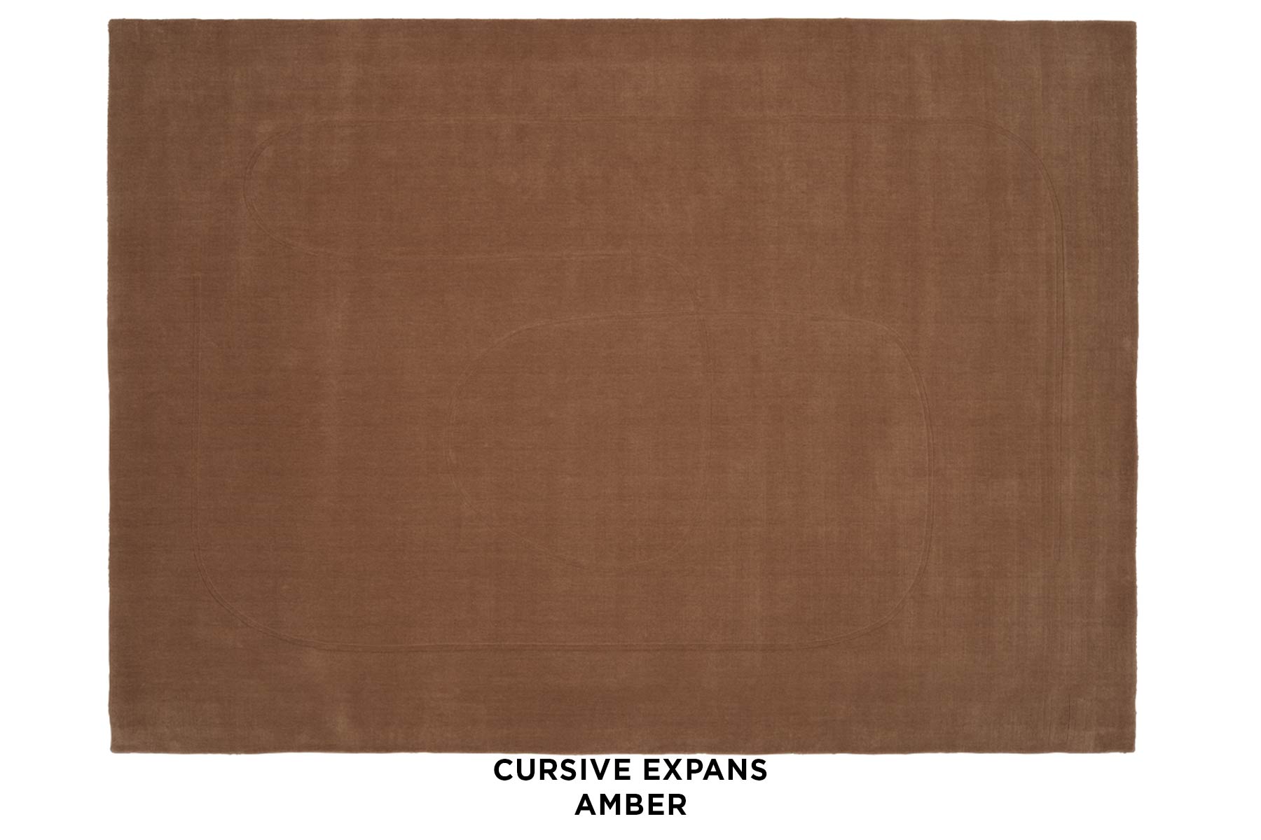 Tapis 'Cursive Expans' Linie </br>Coloris & Tailles au Choix – Image 2