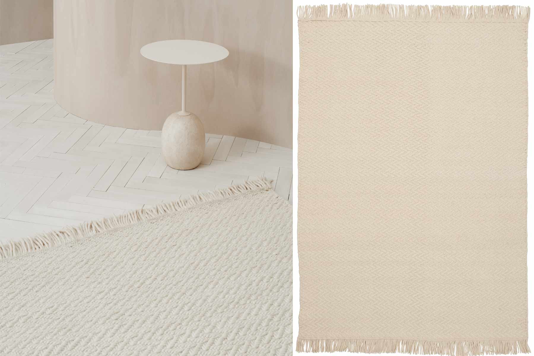Tapis 'Idun' Linie Design </br>Coloris & Tailles au Choix
