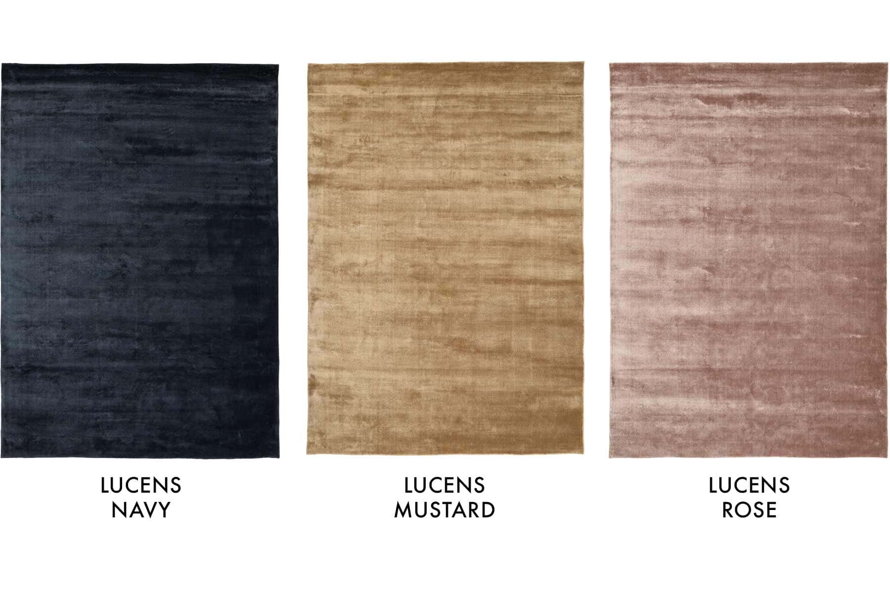 Tapis 'Lucens' Linie Design</br>Coloris & Tailles au Choix – Image 3