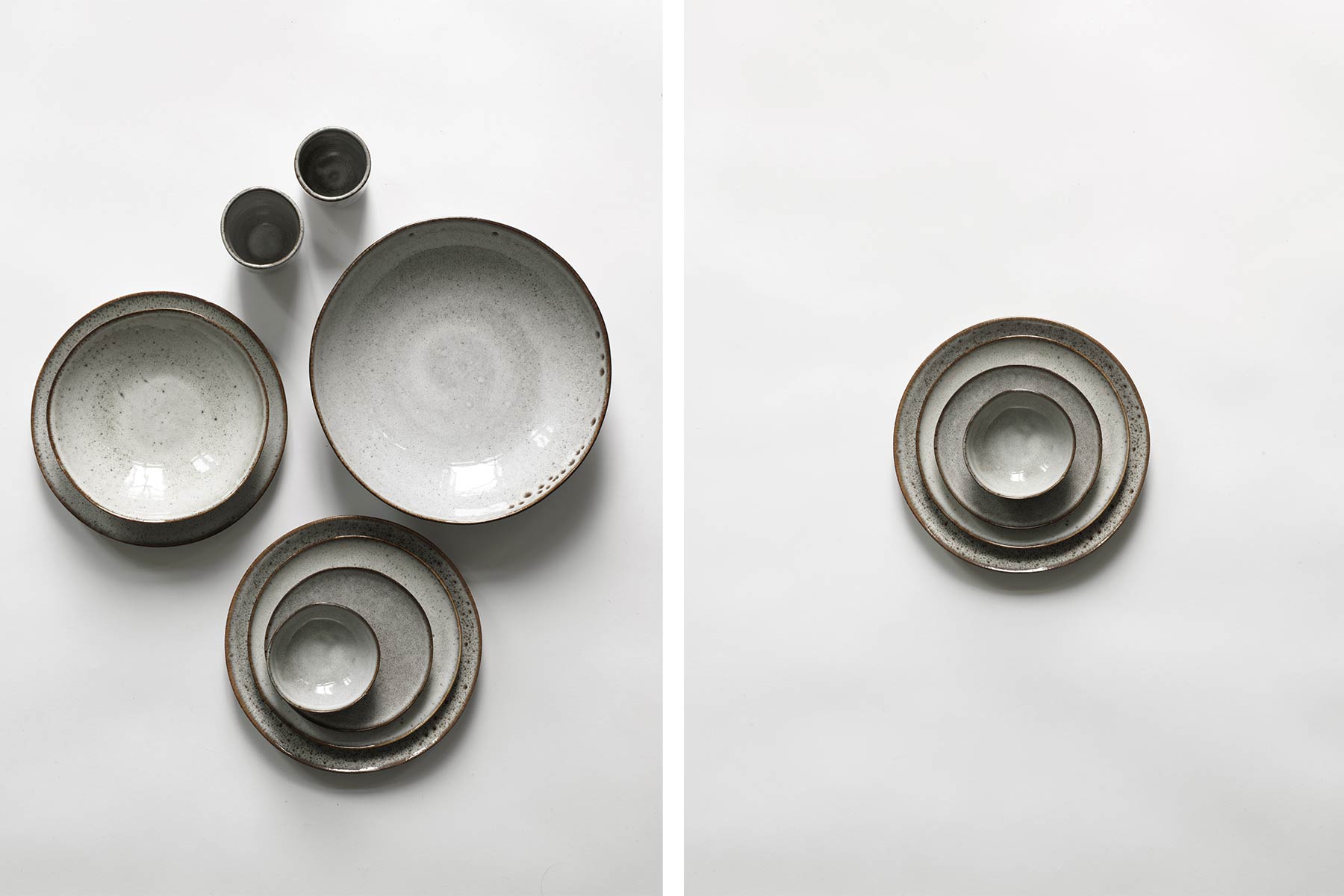Céramique 'Taranto'. </br> Marque: Tell Me More – Image 2