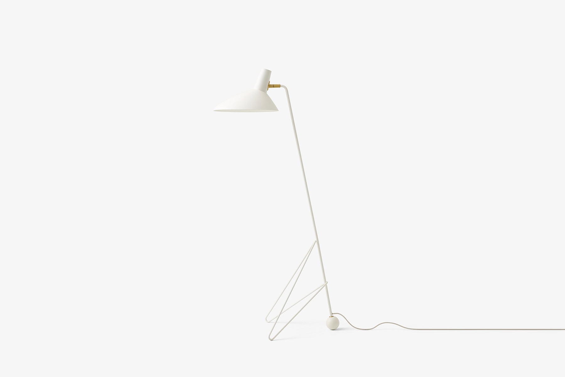 Lampadaire 'Tripod'<br /> Marque '&Tradition' – Image 2