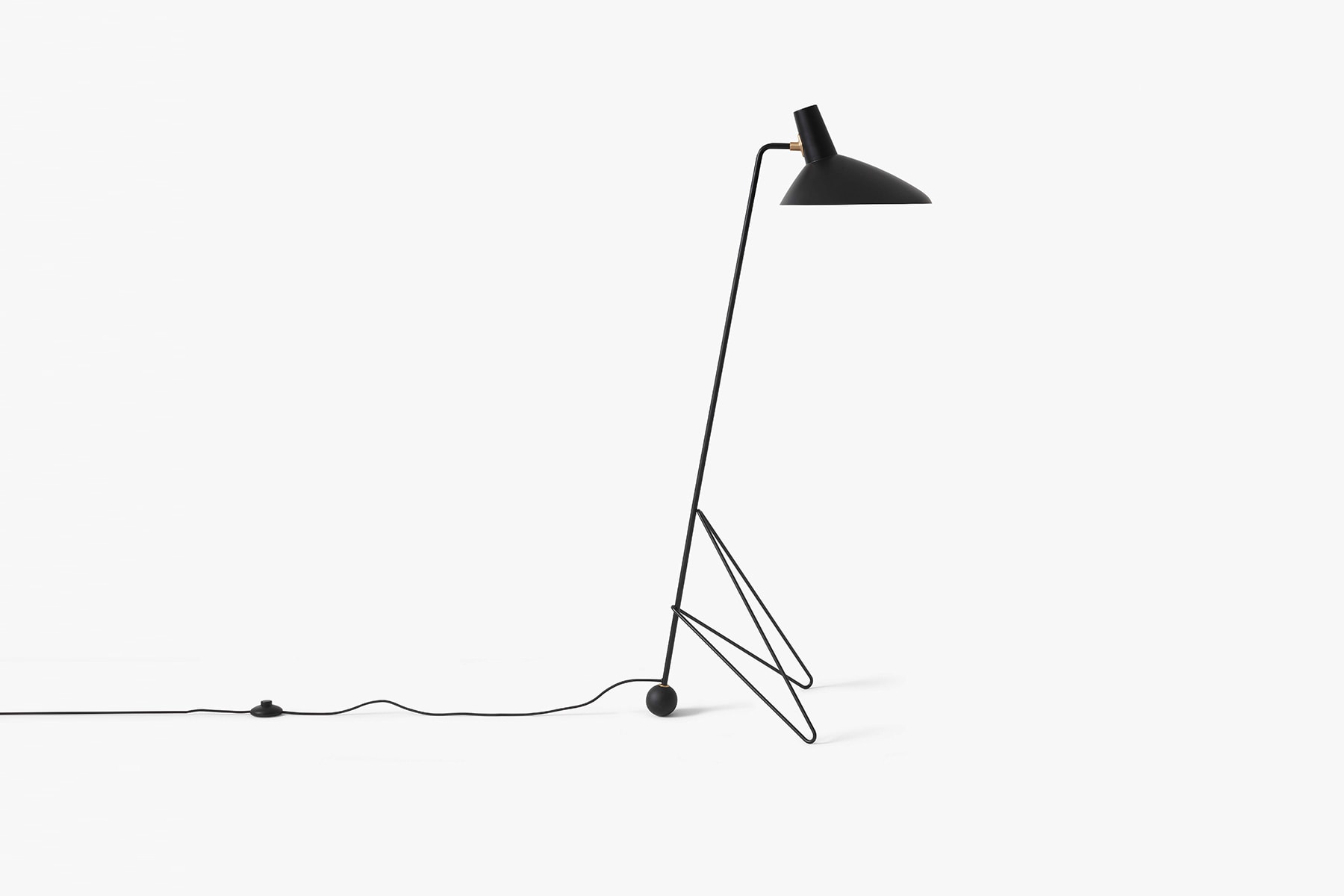 Lampadaire 'Tripod'<br /> Marque '&Tradition'