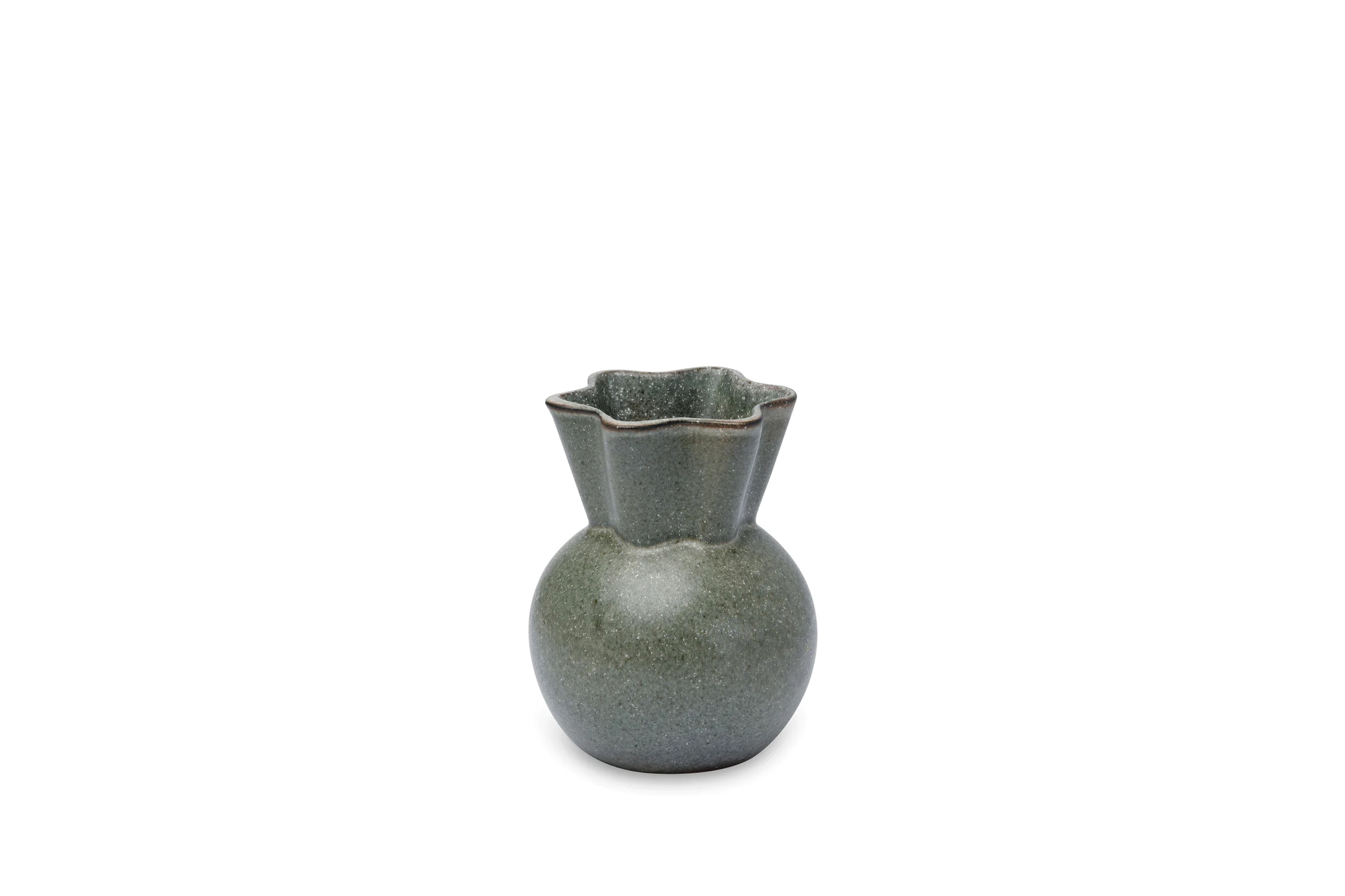 Vase en Céramique ‘Svungen’<br />‘Spring Copenhagen’ 3 modèles – Image 4