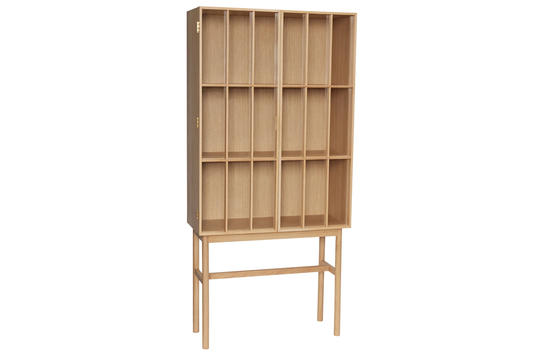 Vitrine Modèle: 'Shoji Tall'</br>Marque: Hübsch