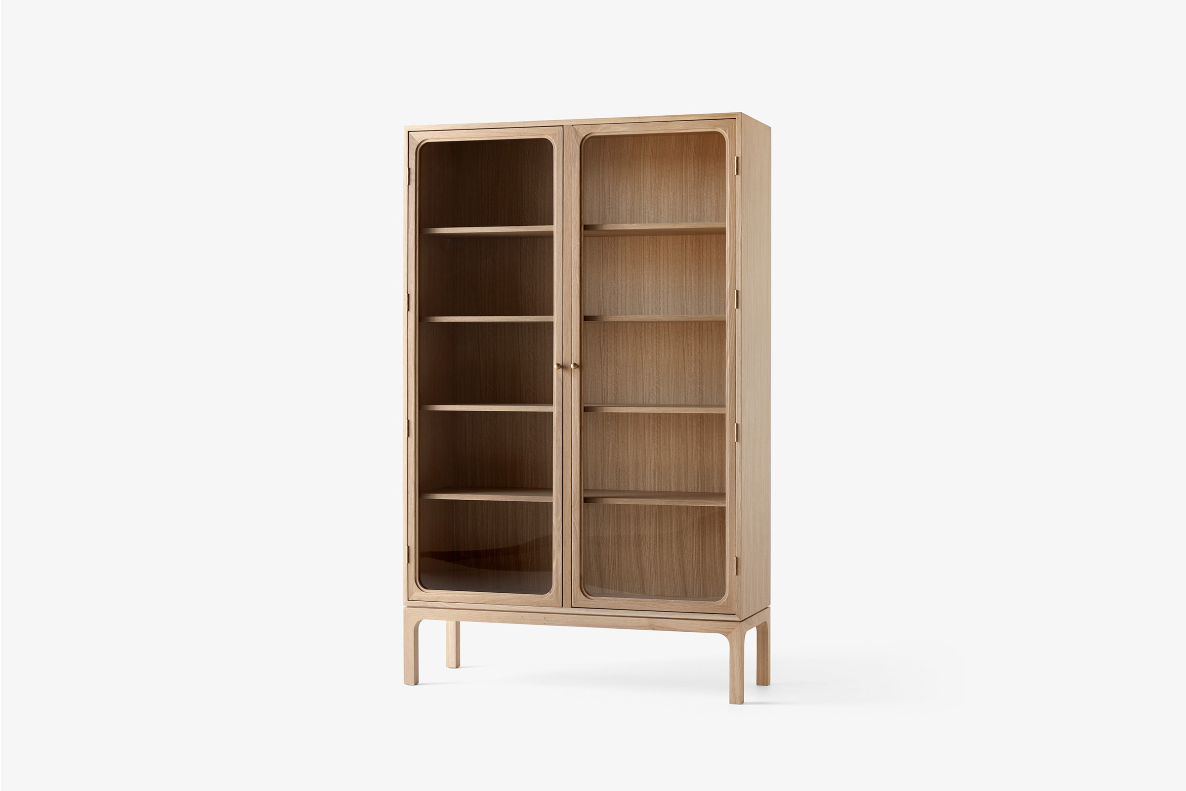 Vitrine ‘Trace’</br>Marque: &Tradition. 2 finitions – Image 2