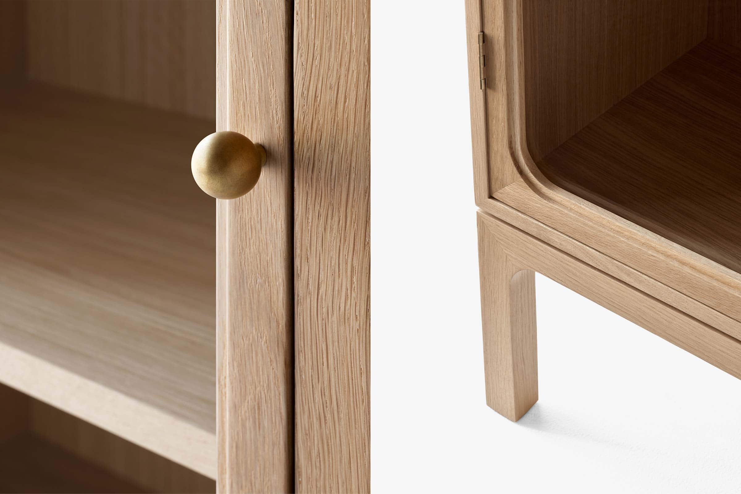 Vitrine ‘Trace’</br>Marque: &Tradition. 2 finitions – Image 4