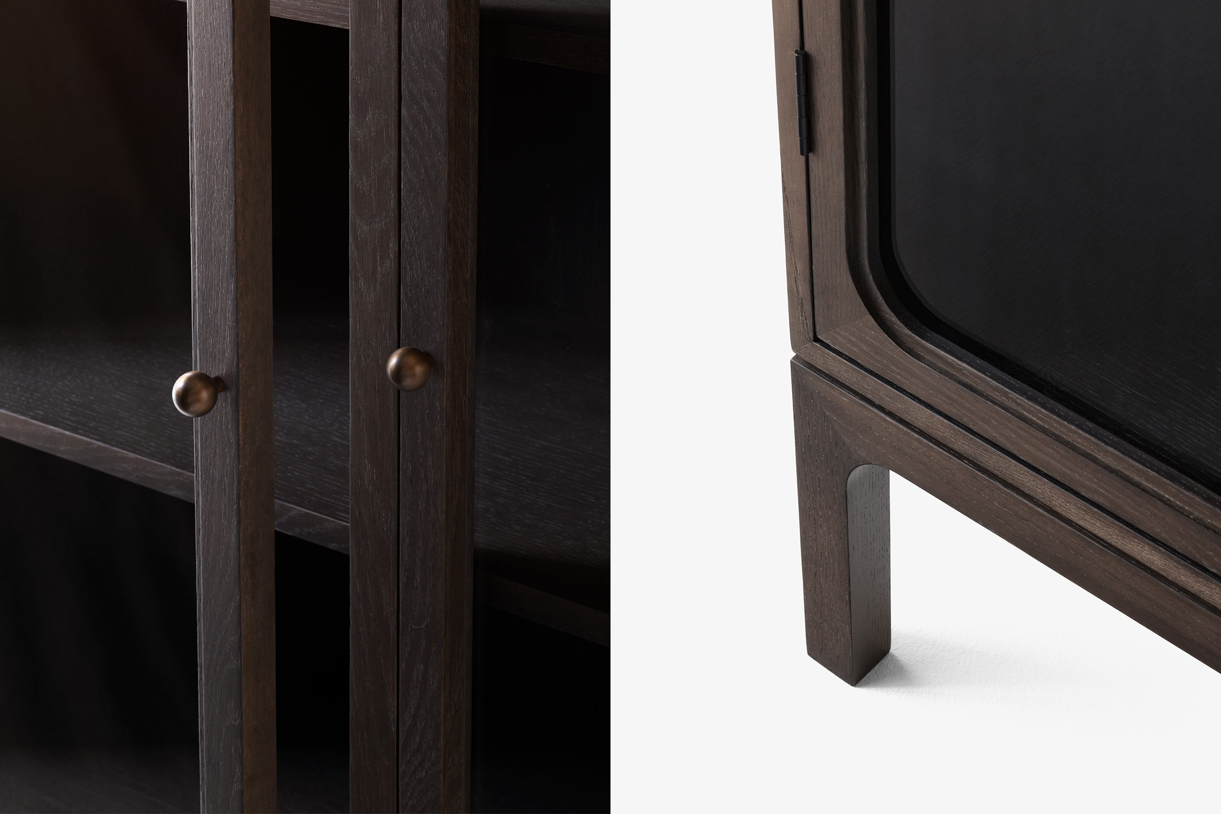 Vitrine ‘Trace’</br>Marque: &Tradition. 2 finitions – Image 5