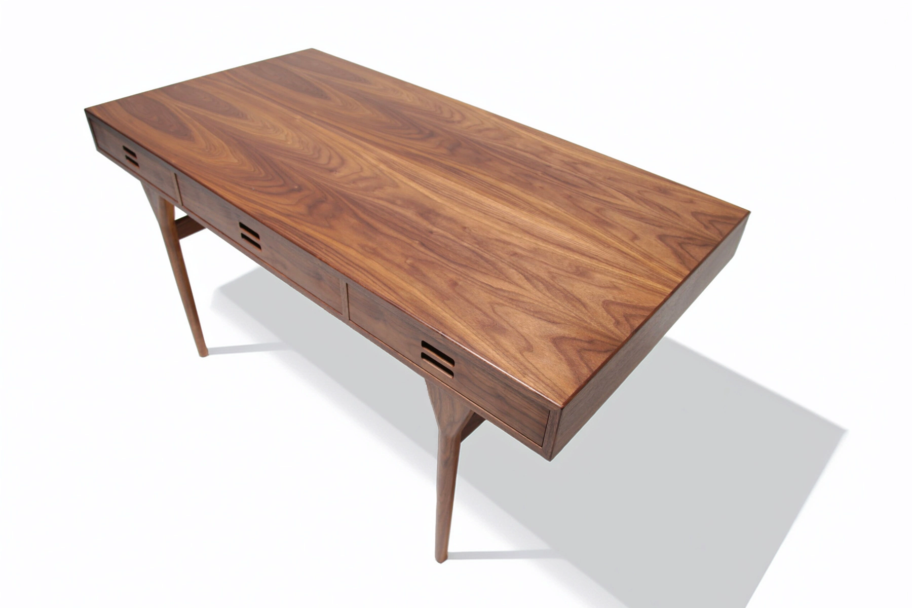 Bureau ND93 'Nana Ditzel' Noyer ou Chêne + 2 tailles – Image 3