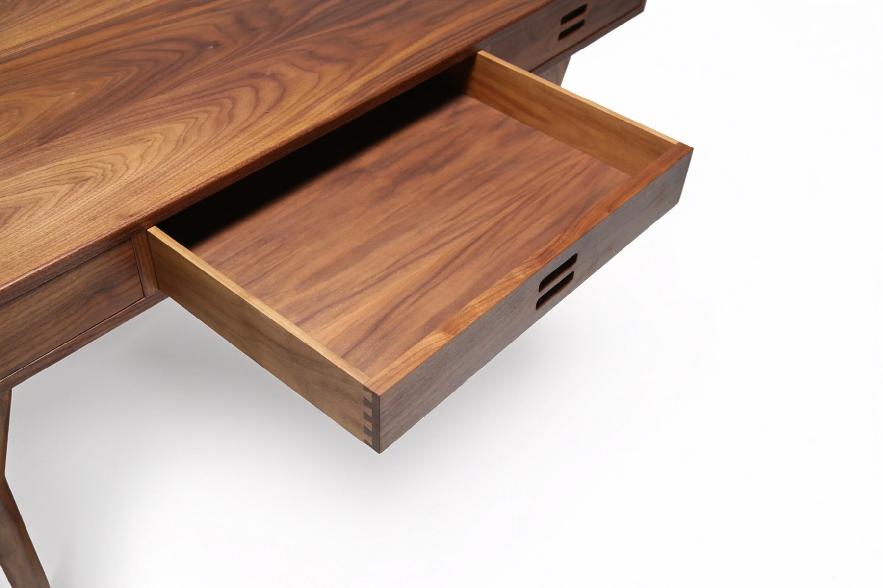 Bureau ND93 'Nana Ditzel' Noyer ou Chêne + 2 tailles – Image 4