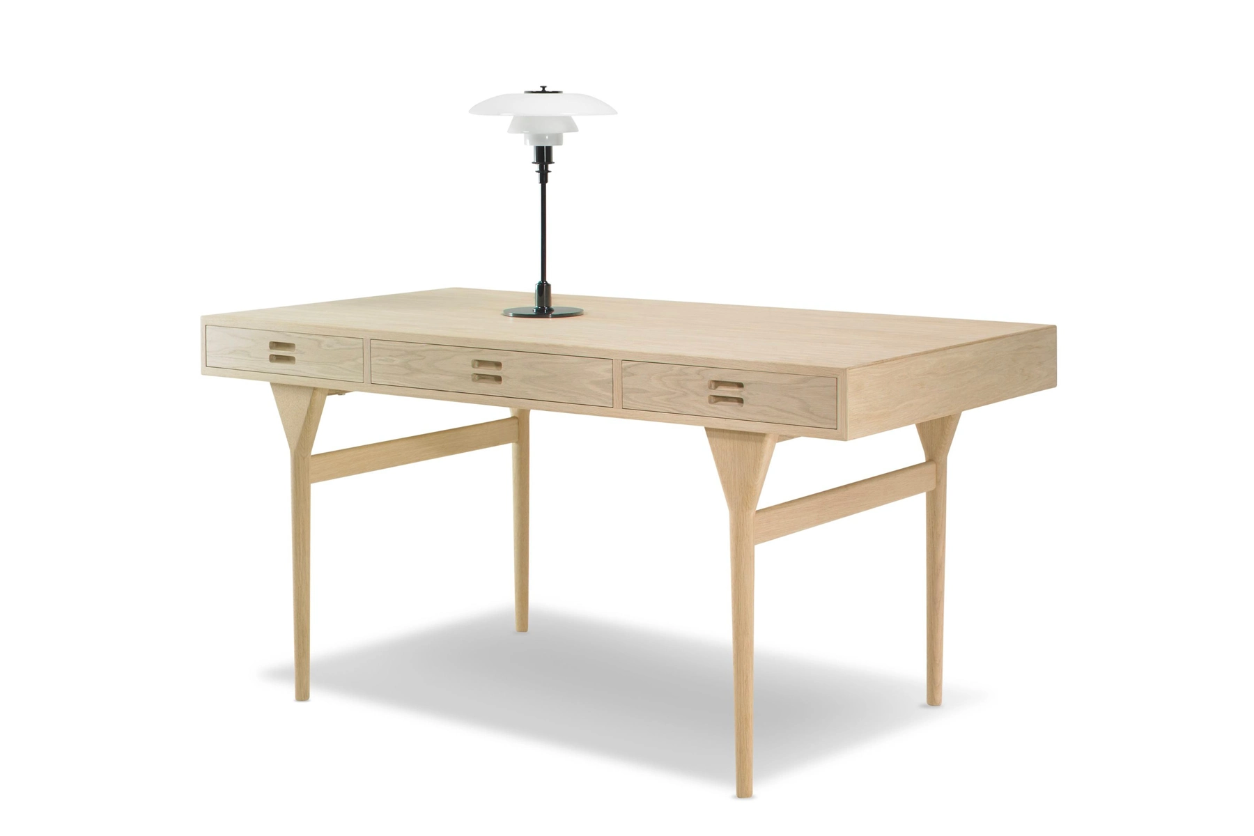 Bureau ND93 'Nana Ditzel' Noyer ou Chêne + 2 tailles – Image 5