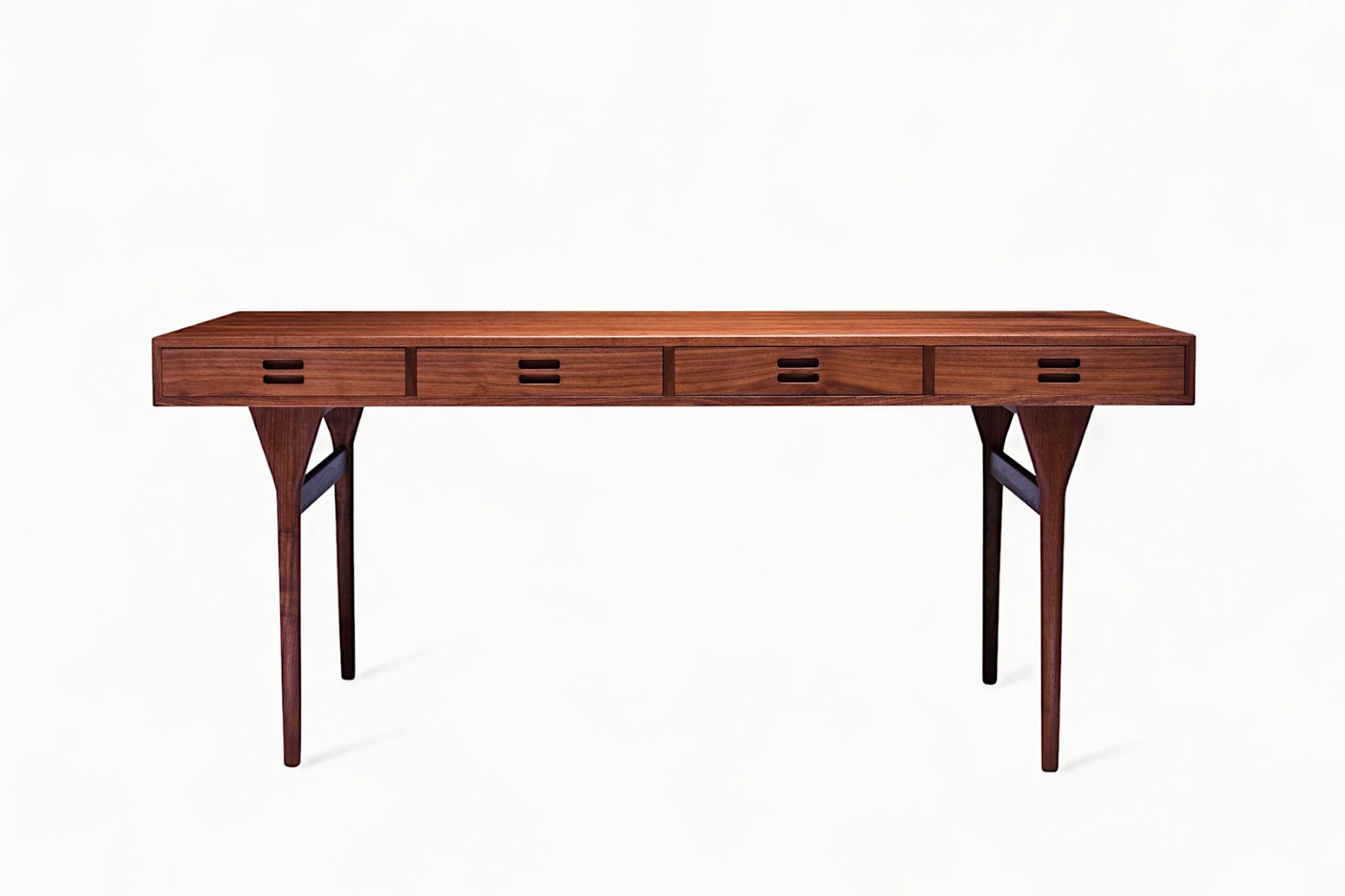 Bureau ND93 'Nana Ditzel' Noyer ou Chêne + 2 tailles – Image 6